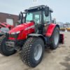 2018 Massey Ferguson MF5713 S – Rugged 131 HP Utility with Snow Blowing Capability