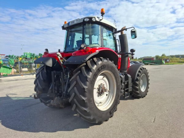 Massey Ferguson 7720 Dyna-VT – Smooth Power & Versatility in One Premium Tractor
