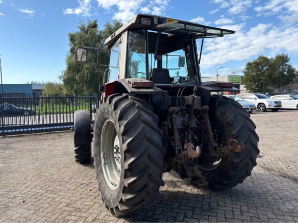1988 Massey Ferguson 3630 – Dependable Mid-Power Tractor for Multi-Use Farming.