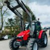 Massey Ferguson 5608 Dyna-4 – Compact Power for Loader & Farm Duty