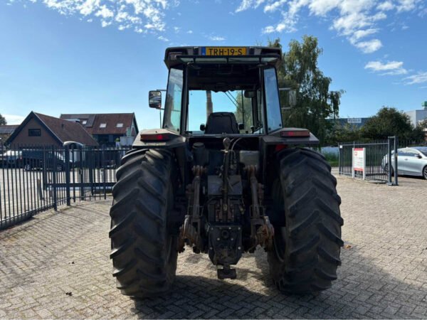 1988 Massey Ferguson 3630 – Dependable Mid-Power Tractor for Multi-Use Farming.