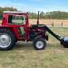 1985 Massey Ferguson 550-2 MP – Compact, Reliable Throwback Tough
