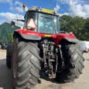 2004 Massey Ferguson 8470 Dyna-VT – Robust 260 HP Tractive Power with Smooth CVT Control