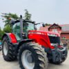 Massey Ferguson 8730 Dyna-VT (2017) – High-Performance CVT Tractor with Proven Hours
