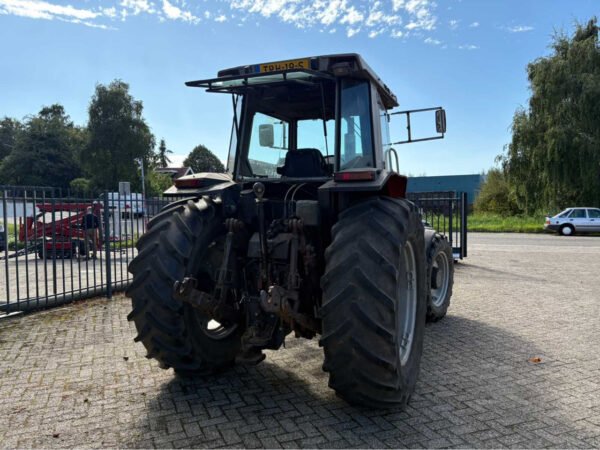 1988 Massey Ferguson 3630 – Dependable Mid-Power Tractor for Multi-Use Farming.