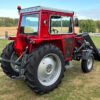 1985 Massey Ferguson 550-2 MP – Compact, Reliable Throwback Tough