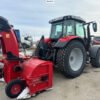 2018 Massey Ferguson MF5713 S – Rugged 131 HP Utility with Snow Blowing Capability