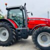 Massey Ferguson 8730 Dyna-VT (2017) – High-Performance CVT Tractor with Proven Hours