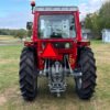 1985 Massey Ferguson 550-2 MP – Compact, Reliable Throwback Tough