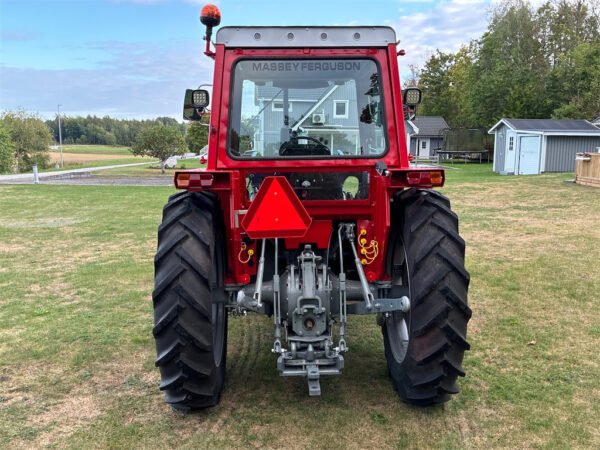 1985 Massey Ferguson 550-2 MP – Compact, Reliable Throwback Tough