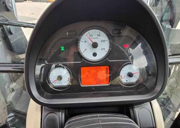 Massey Ferguson 4708 – Versatile 80-HP Utility Tractor for Mixed Farm Loader Duties