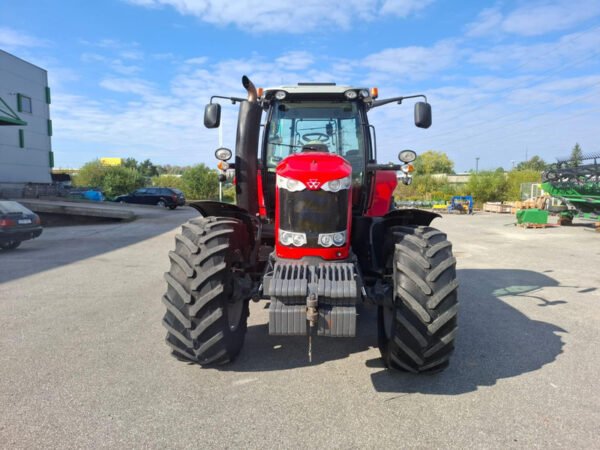 Massey Ferguson 7720 Dyna-VT – Smooth Power & Versatility in One Premium Tractor
