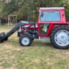 1985 Massey Ferguson 550-2 MP – Compact, Reliable Throwback Tough