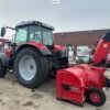 2018 Massey Ferguson MF5713 S – Rugged 131 HP Utility with Snow Blowing Capability