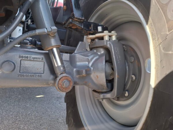 Massey Ferguson 7720 Dyna-VT – Smooth Power & Versatility in One Premium Tractor