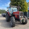 1988 Massey Ferguson 3630 – Dependable Mid-Power Tractor for Multi-Use Farming.