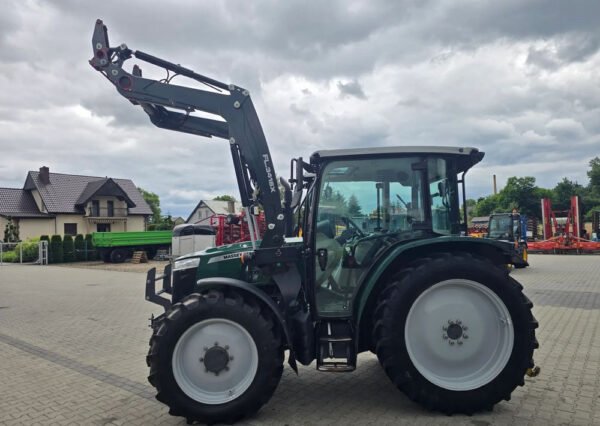 Massey Ferguson 4708 – Versatile 80-HP Utility Tractor for Mixed Farm Loader Duties