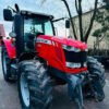 Massey Ferguson 7614 Dyna-4 – Strong Performance for Row-Crop Transport Work