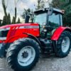 Massey Ferguson 7614 Dyna-4 – Strong Performance for Row-Crop Transport Work