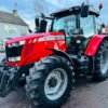 Massey Ferguson 7614 Dyna-4 – Strong Performance for Row-Crop Transport Work