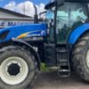 2007 New Holland T7030 – Rugged 156 HP 4WD Tractor Built for Versatility