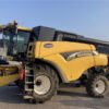 2004 New Holland CR 980 – Twin Rotor® High-Capacity Combine for Demanding Harvests