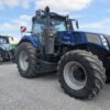 2021 New Holland T8.380 – Potent Power, Smart Transmission High Performance 2021 New Holland T8.380 – Potent Power, Smart Transmission High Performance