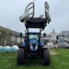2015 New Holland T7.185 Auto Command – Smooth CVT 4WD Power Loader-Ready Versatility