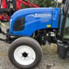 New Holland Boomer 50 – Compact Yet Capable 50 HP Utility Tractor