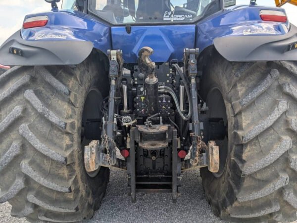 2021 New Holland T8.380 – Potent Power, Smart Transmission High Performance 2021 New Holland T8.380 – Potent Power, Smart Transmission High Performance