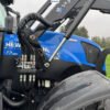 2015 New Holland T7.185 Auto Command – Smooth CVT 4WD Power Loader-Ready Versatility