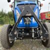 New Holland Boomer 50 – Compact Yet Capable 50 HP Utility Tractor
