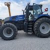 2021 New Holland T8.380 – Potent Power, Smart Transmission High Performance 2021 New Holland T8.380 – Potent Power, Smart Transmission High Performance