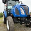 New Holland Boomer 50 – Compact Yet Capable 50 HP Utility Tractor