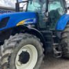 2007 New Holland T7030 – Rugged 156 HP 4WD Tractor Built for Versatility