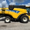 2005 New Holland CX 860 – Balanced Power Efficiency for Serious Harvesting
