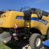 2021 New Holland CX8.70 SLH – Efficient Capable 6-Walker Combine
