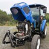 New Holland Boomer 50 – Compact Yet Capable 50 HP Utility Tractor