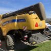 2021 New Holland CX8.70 SLH – Efficient Capable 6-Walker Combine