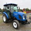 New Holland Boomer 50 – Compact Yet Capable 50 HP Utility Tractor