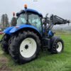 2015 New Holland T7.185 Auto Command – Smooth CVT 4WD Power Loader-Ready Versatility