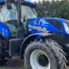 2018 New Holland T7.175 Auto Command – Refined Power Versatility in the 175-HP Class