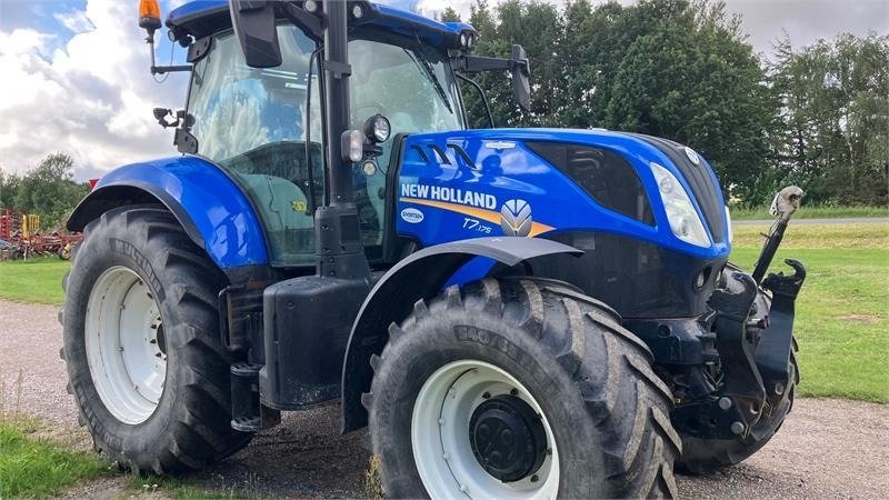 2018 New Holland T7.175 Auto Command – Refined Power Versatility in the 175-HP Class