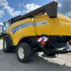 2005 New Holland CX 860 – Balanced Power Efficiency for Serious Harvesting