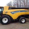 2020 New Holland CX8.80 SLH MED-25 FODS Verified – Efficiency Meets Modern Threshing