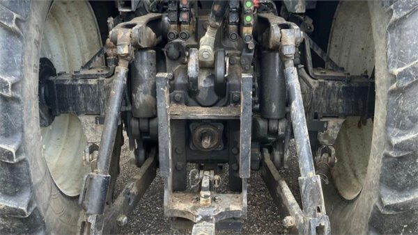 2007 New Holland T7030 – Rugged 156 HP 4WD Tractor Built for Versatility