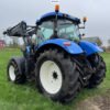 2015 New Holland T7.185 Auto Command – Smooth CVT 4WD Power Loader-Ready Versatility