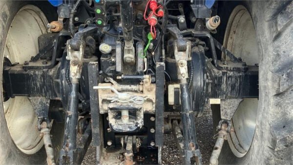 2018 New Holland T7.175 Auto Command – Refined Power Versatility in the 175-HP Class