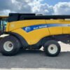 2005 New Holland CX 860 – Balanced Power Efficiency for Serious Harvesting
