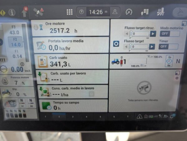 2021 New Holland T8.380 – Potent Power, Smart Transmission High Performance 2021 New Holland T8.380 – Potent Power, Smart Transmission High Performance